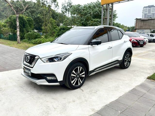 NISSAN日產 KICKS  第1張相片