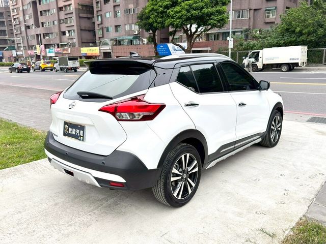 NISSAN日產 KICKS  第4張相片