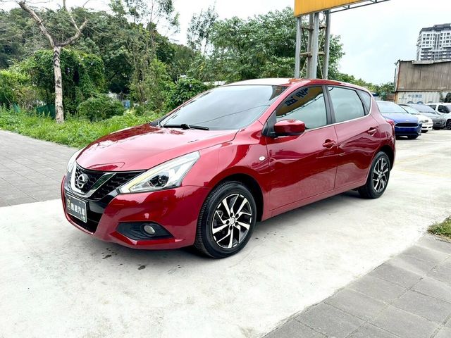 NISSAN日產 TIIDA  第1張相片