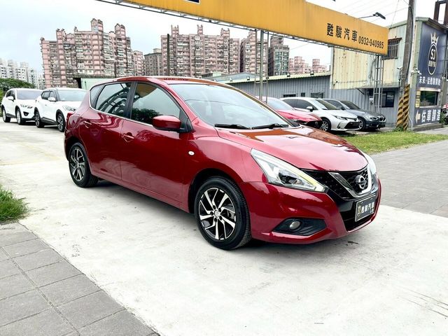 NISSAN日產 TIIDA  第2張相片