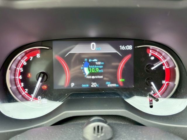 TOYOTA豐田 RAV4  第7張相片