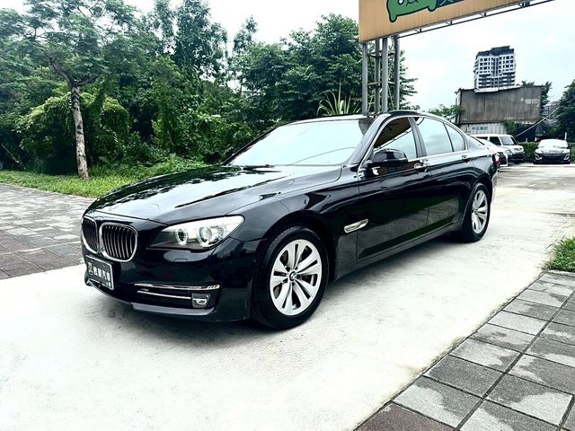 BMW寶馬 730D  第1張相片