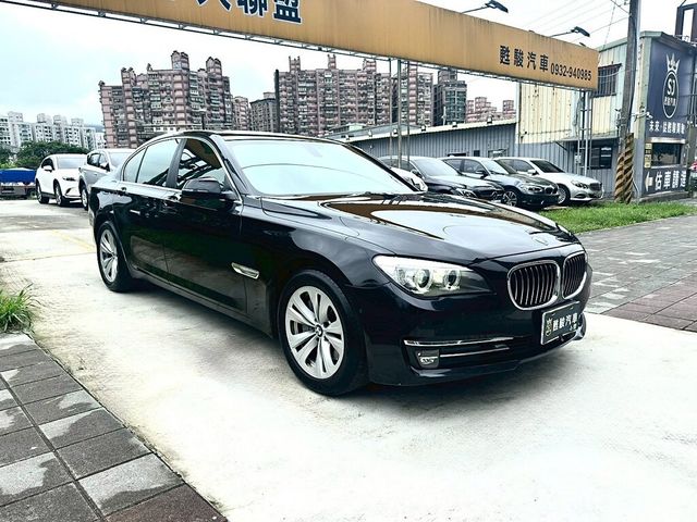 BMW寶馬 730D  第2張相片