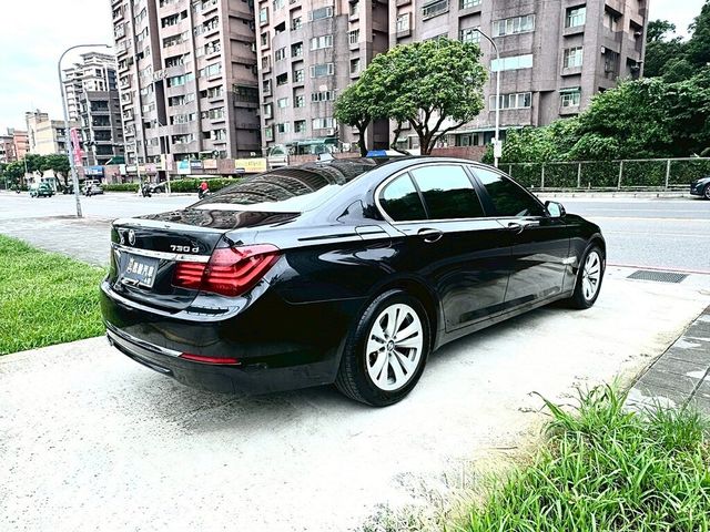 BMW寶馬 730D  第4張相片