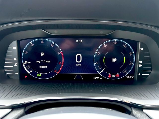 SKODA司科達 OCTAVIA COMBI  第7張相片