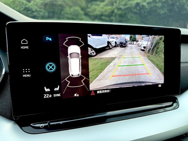 SKODA司科達 OCTAVIA COMBI  第10張相片