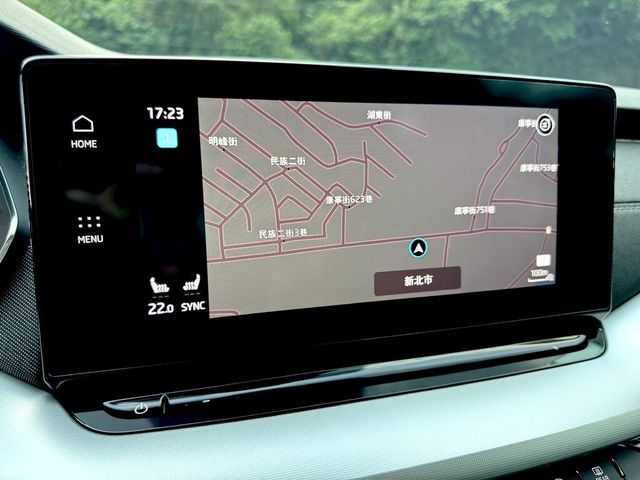 SKODA司科達 OCTAVIA COMBI  第11張相片