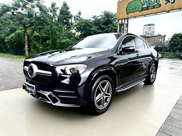 M-BENZ賓士 GLE300D  第1張相片