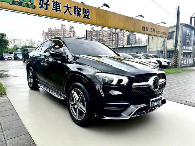 M-BENZ賓士 GLE300D  第2張相片