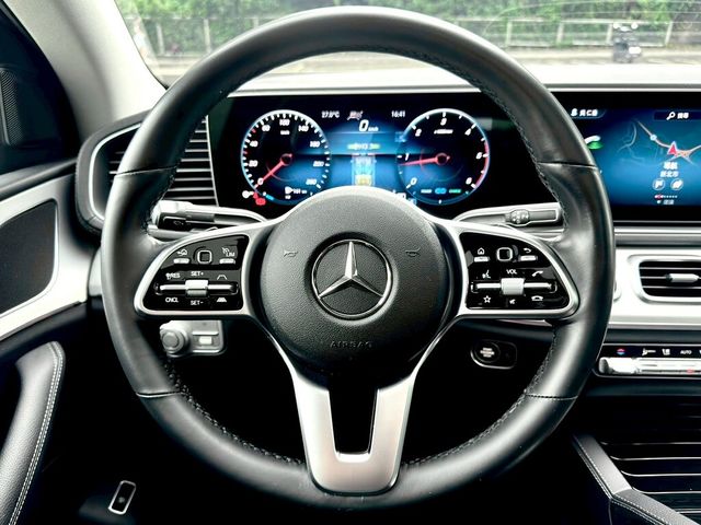 M-BENZ賓士 GLE300D  第6張相片