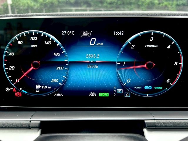 M-BENZ賓士 GLE300D  第7張相片