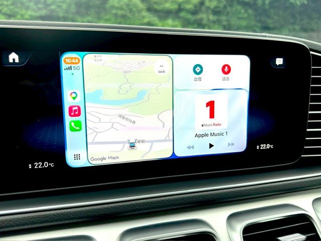 M-BENZ賓士 GLE300D  第8張相片