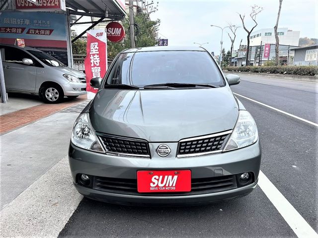 頂級暢銷5門掀背小轎旅.大馬力.大空間.省稅金.全車原鈑件/嚴選保固.里程保證  第20張相片