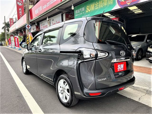 熱門小休旅.大馬力.大空間/電動滑門/摸門KEY/倒車影像/頂級配備/原廠保固中  第4張相片