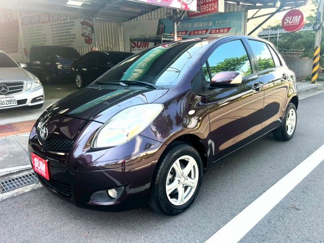 入門最佳代步小車.經濟省油.里程保證9萬公里/全車原鈑件  第1張相片