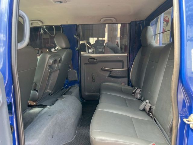 新五期暢銷柴油貨車.一手車.雙廂6人座.幫你賺大錢的好幫手/引擎乾淨無漏油.里程保證  第7張相片