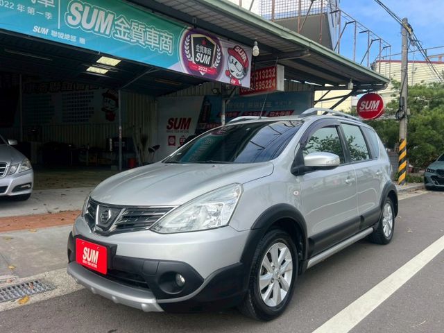 2018年型式.跨界轎旅車.一手車.恆溫.導航.倒車影像.頂級豪華/里程保證/原廠保養紀錄  第1張相片