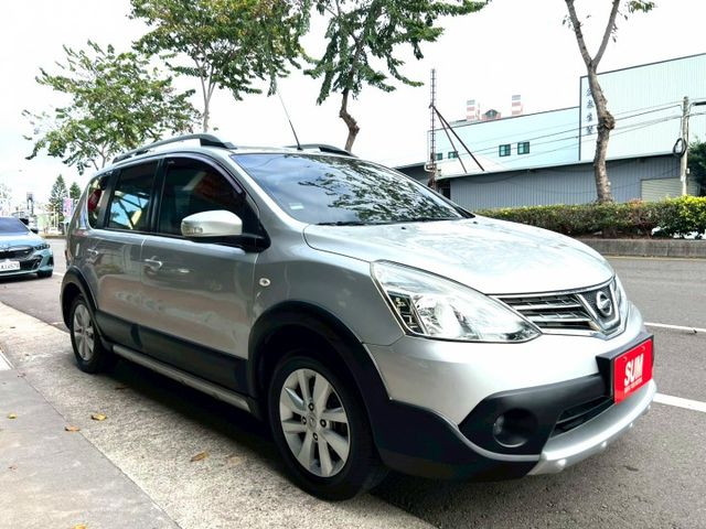 2018年型式.跨界轎旅車.一手車.恆溫.導航.倒車影像.頂級豪華/里程保證/原廠保養紀錄  第2張相片