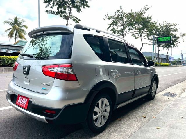 2018年型式.跨界轎旅車.一手車.恆溫.導航.倒車影像.頂級豪華/里程保證/原廠保養紀錄  第3張相片