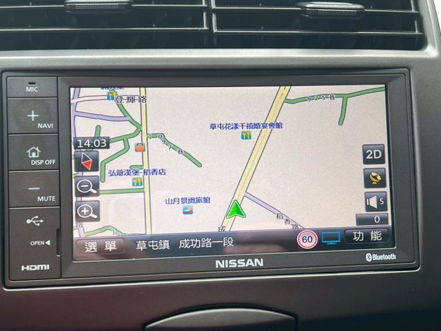 2018年型式.跨界轎旅車.一手車.恆溫.導航.倒車影像.頂級豪華/里程保證/原廠保養紀錄  第19張相片