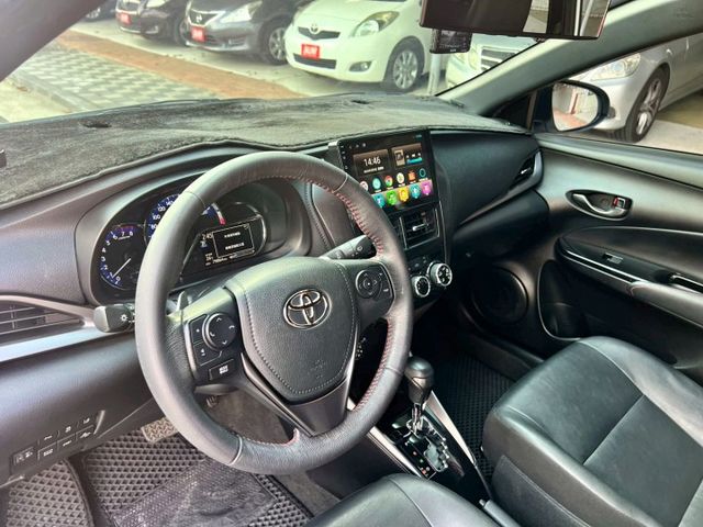 暢銷熱門鴨.最頂級頂配運動S版.一手女用.快撥換檔.車道置中.影音導航.超多配備.原廠保養紀錄.  第5張相片