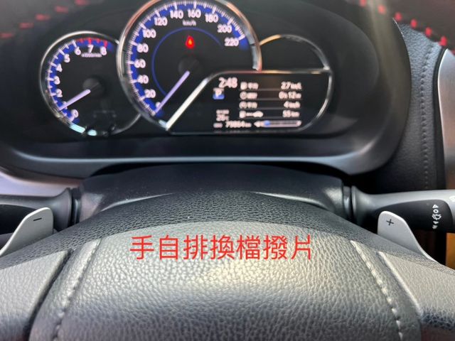 暢銷熱門鴨.最頂級頂配運動S版.一手女用.快撥換檔.車道置中.影音導航.超多配備.原廠保養紀錄.  第17張相片