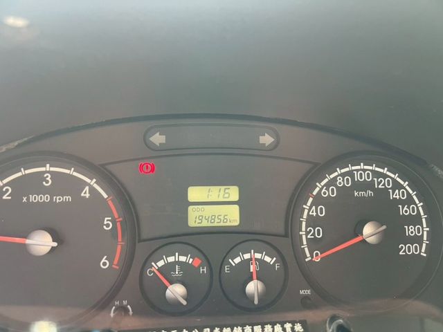 新五期暢銷柴油貨車.一手車.雙廂6人座.幫你賺大錢的好幫手/引擎乾淨無漏油.里程保證  第12張相片