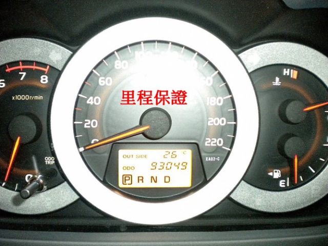 日本原裝進口最佳休旅車.一手車.大空間.影音特仕版.里程保證9萬  第12張相片