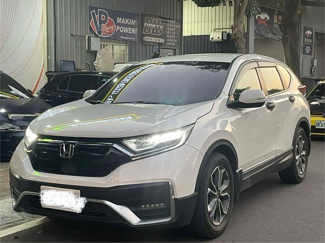 HONDA本田 CR-V  第1張相片