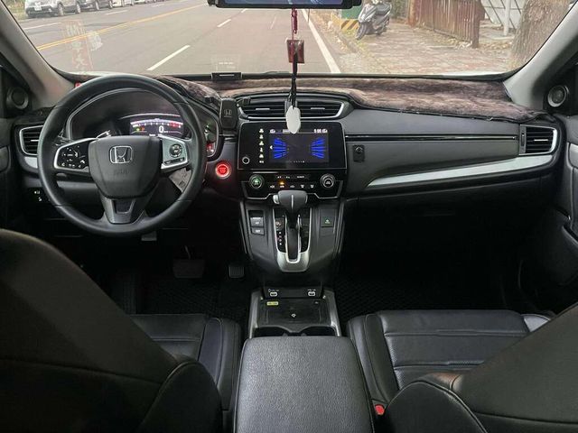 HONDA本田 CR-V  第8張相片