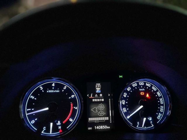 TOYOTA豐田 ALTIS  第6張相片