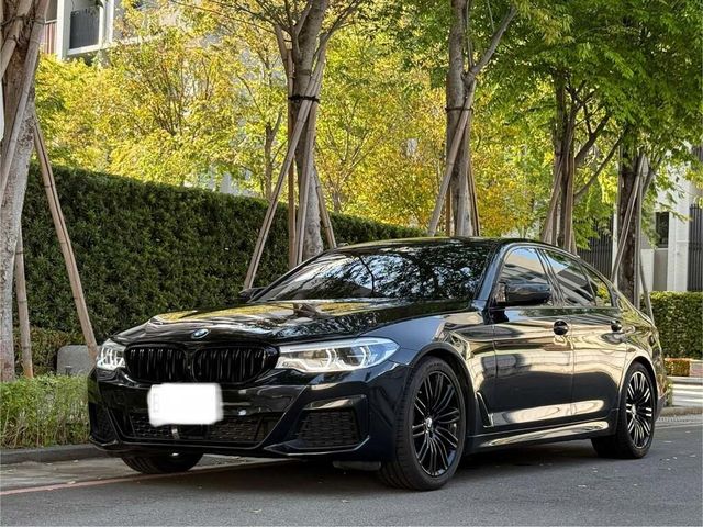 BMW寶馬 520D  第1張相片