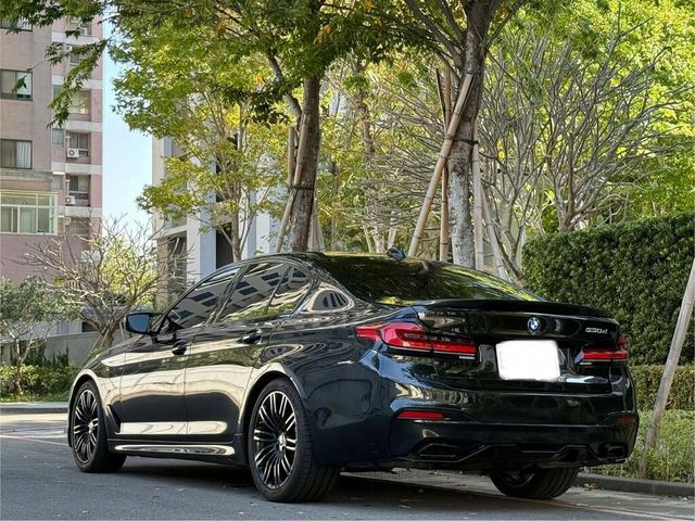 BMW寶馬 520D  第2張相片