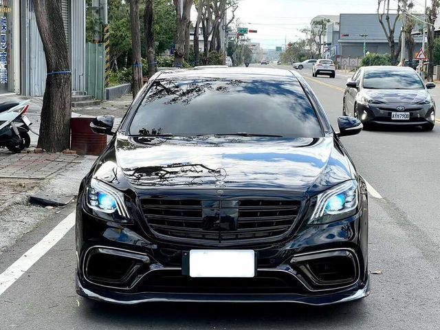 M-BENZ賓士 S400  第2張相片