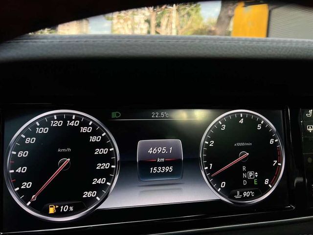 M-BENZ賓士 S400  第13張相片