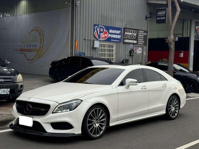M-BENZ賓士 CLS400  第1張相片