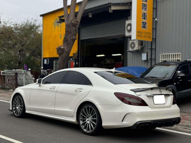 M-BENZ賓士 CLS400  第2張相片