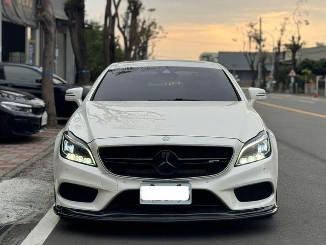 M-BENZ賓士 CLS400  第3張相片
