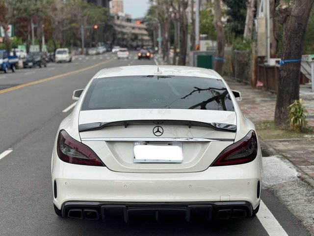 M-BENZ賓士 CLS400  第4張相片