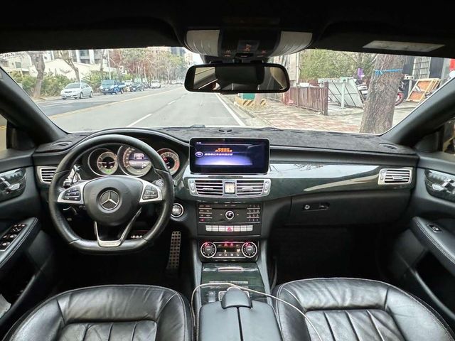 M-BENZ賓士 CLS400  第5張相片