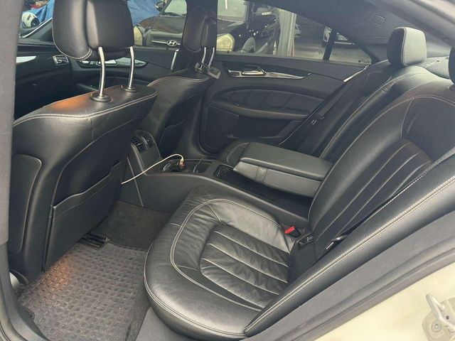 M-BENZ賓士 CLS400  第11張相片