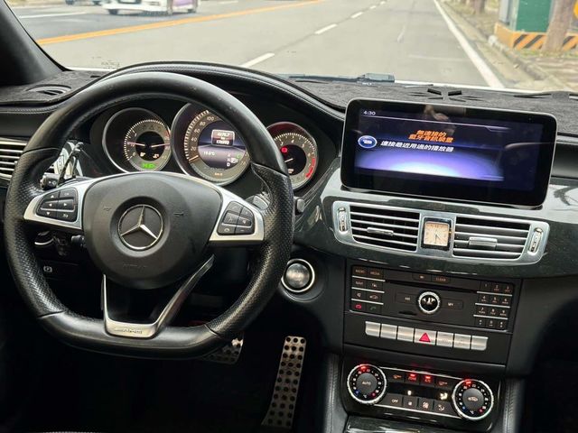 M-BENZ賓士 CLS400  第12張相片