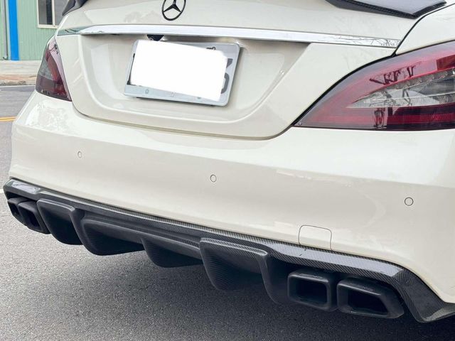 M-BENZ賓士 CLS400  第14張相片