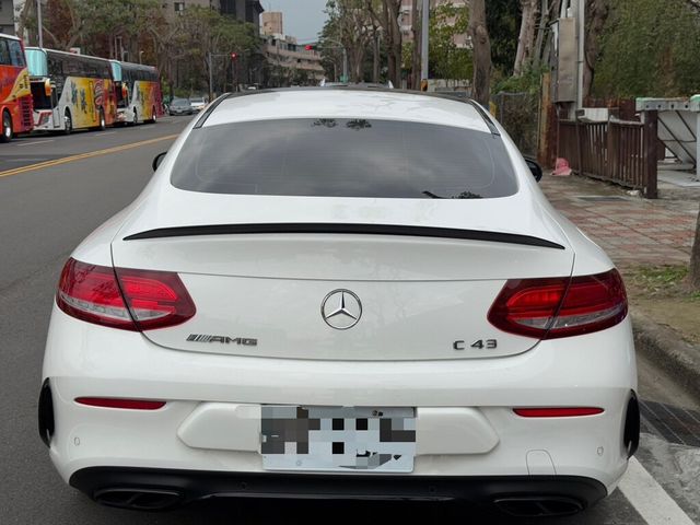 M-BENZ賓士 C43  第4張相片