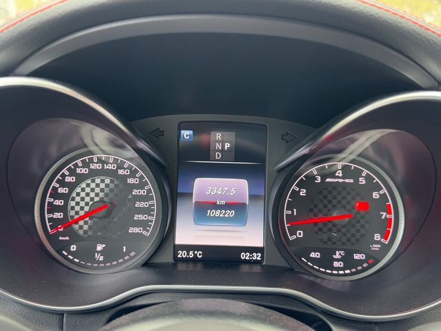 M-BENZ賓士 C43  第8張相片