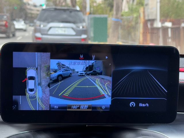 M-BENZ賓士 C43  第12張相片