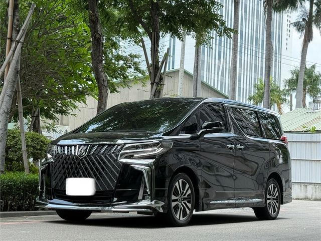 TOYOTA豐田 ALPHARD  第1張相片