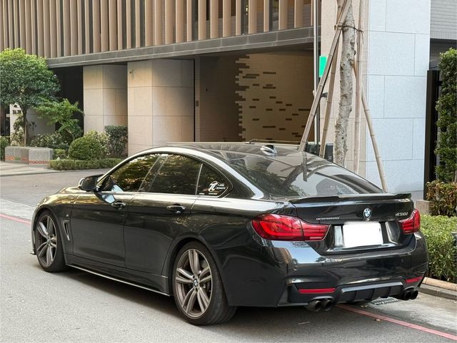 BMW寶馬 430I GRAN COUPE  第4張相片