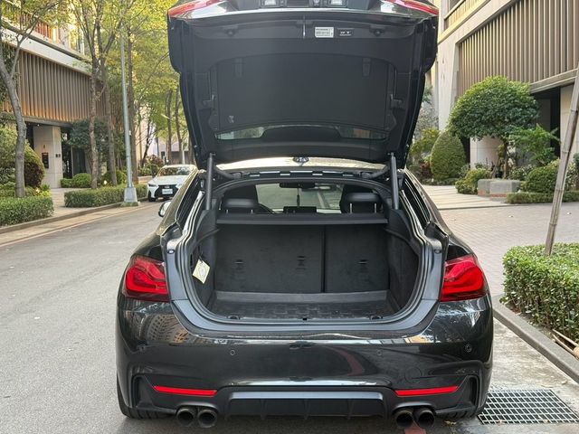 BMW寶馬 430I GRAN COUPE  第16張相片