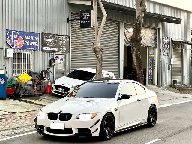BMW寶馬 M3  第1張相片